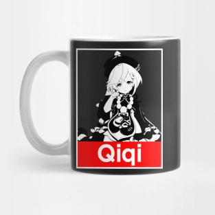 Qiqi Genshin Impact 2 Mug